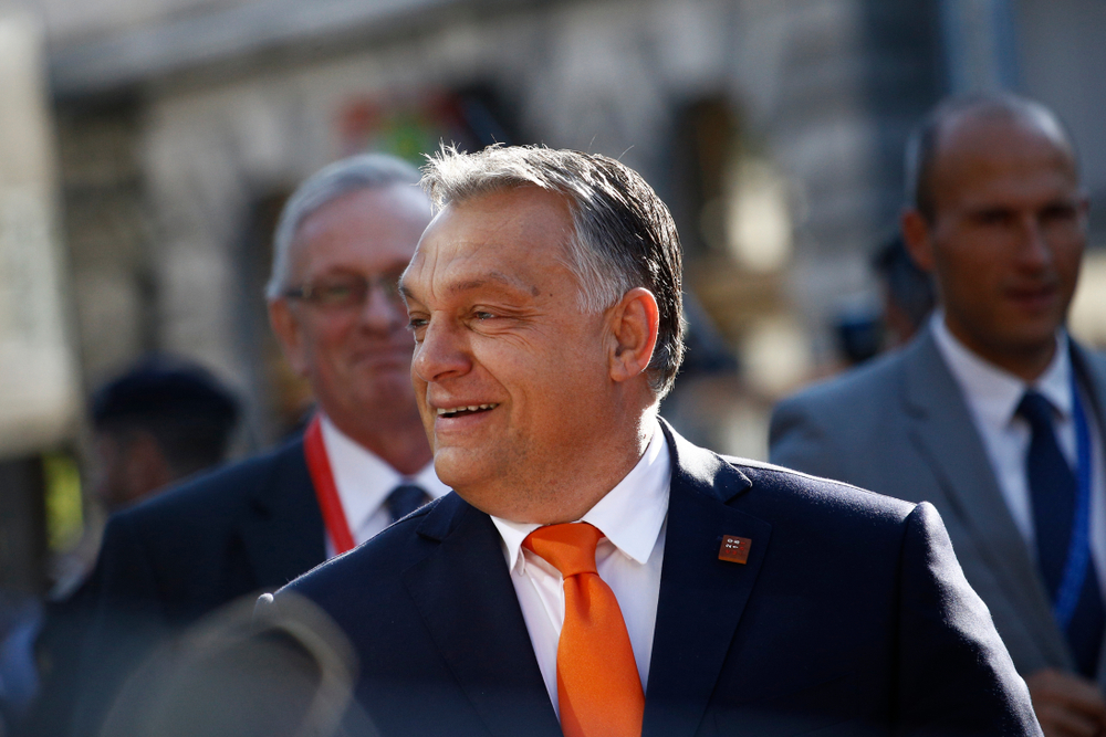 Viktor Orban (Foto: Von Alexandros Michailidis/shutterstock)