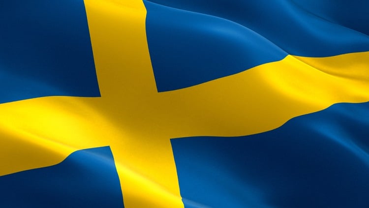 Schweden (Bild: shutterstock.com/Von akedesign)