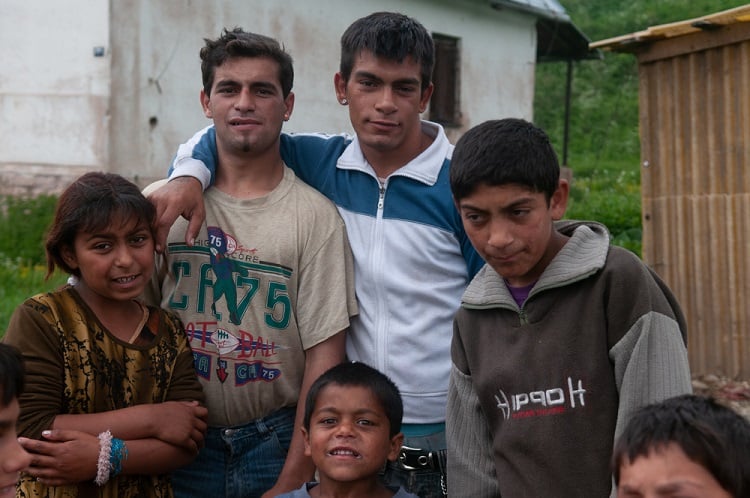 Neue Masche: Ungarische Roma wandern als Ukraine-Flüchtlinge ein
