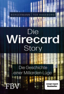 Die Wirecard-Story - Unterstützen Sie jouwatch und erwerben den Artikel über den Kopp Verlag - 19,99 Euro