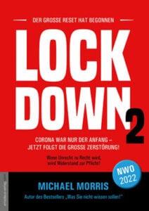 Michael Morris - Lockdown - Band 2 - Unterstützen Sie jouwatch und erwerben den Artikel über den Kopp Verlag - 21,00 Euro