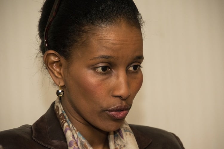 Ayaan Hirsi Ali (Bild: shutterstock.com/And,Critic,Of)