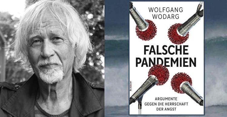 Wolfgang Wodarg / Falsche Pandemie (Bild: Wolfgang Wodarg / Rubikon)