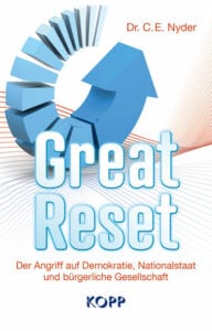 Dr. C. E. Nyder - Great Reset - Kopp Verlag 22,99 Euro