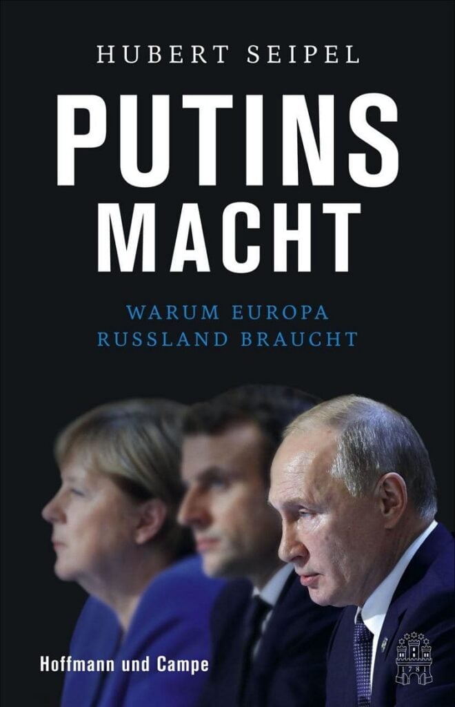 Hubert Seipel - Putins Macht - Warum Europa Russland braucht - Unterstützen Sie jouwatch und erwerben das Buch beim Kopp Verlag - 24,00 Euro