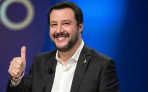 Matteo Salvini (Bild: shutterstock.com/Von Alessia Pierdomenico)