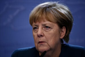 Angela Merkel (shutterstock.com/Von-Alexandros-Michailidis)