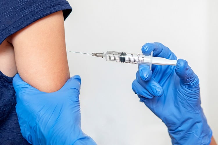 Impfung (Bild: shutterstock.com)
