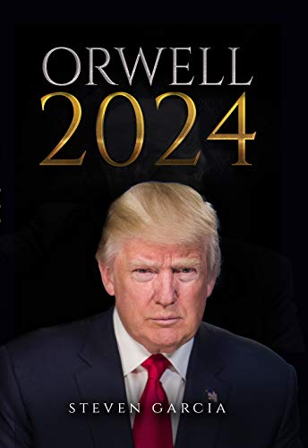 „Orwell 2024“, 2021 bei Baier Media erschienen; Screenshot Amazon