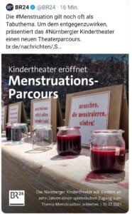 BR Menstruation