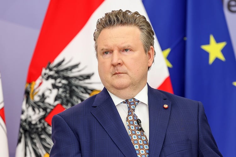 Oberbürgermeister von Wien, Michael Ludwig (SPÖ) (Bild: imago/xMichaelxIndrax SEPAxMedia)