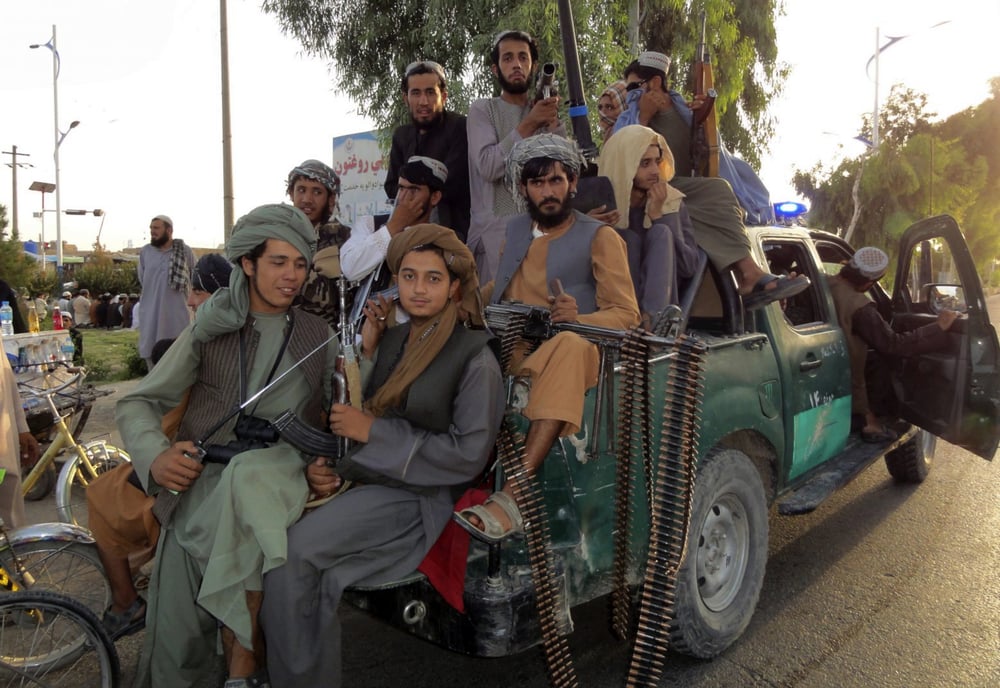 Taliban (Bild: lshutterstock.com)