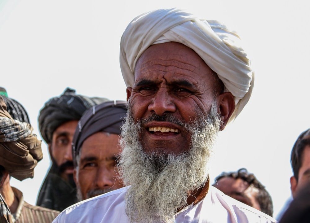Taliban (Bild: shutterstock.com/ Von Trent Inness)