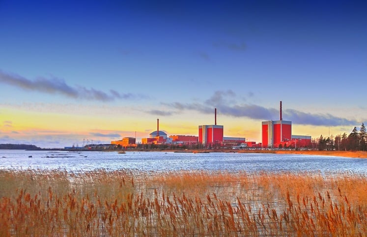 Atomkraft Finnland (Bild: shutterstock.com/Von Max Sky)