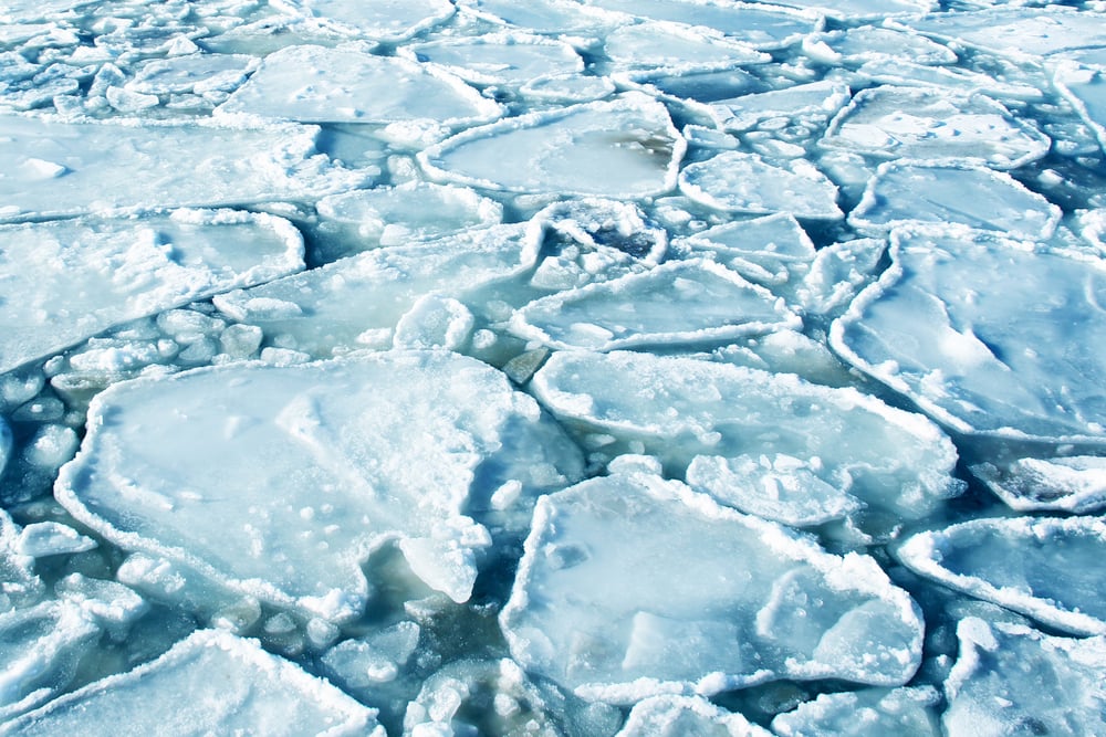 Arktis (Bild: shutterstock.com/Von Jurjanephoto)