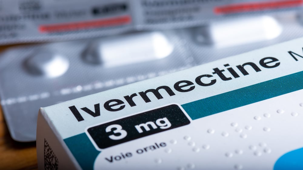 Ivermectcin (Bild: shutterstock.com/Von HJBC)