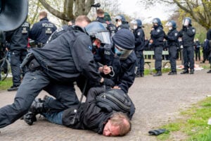 Demonstrationen (Bild: shutterstock.com/Timeckert)