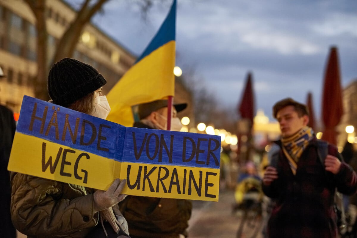 Ukraine über alles: Ukrainischer Unabhängigkeitstag soll offizieller Feiertag werden