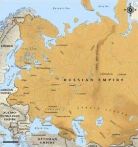 Russland 19 Jahrhundert
