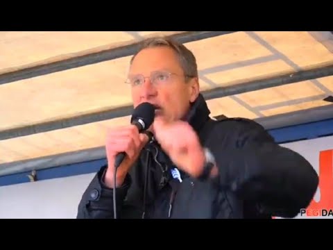 Michael Stürzenbergers Rede vom 10.04.2022 bei PEGIDA Dresden
