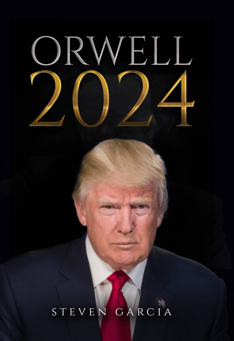 Cover Orwell 2024 kleines Bild