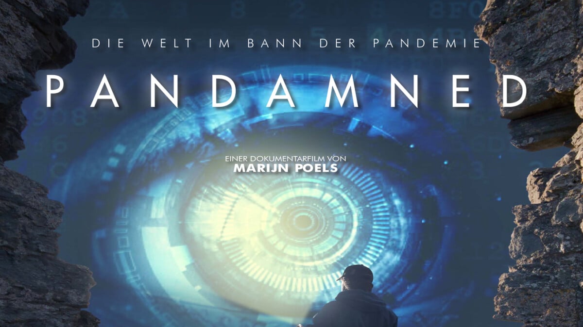 „PANDAMNED“ – der Film zur Pandemie; Bild: pandamned.org