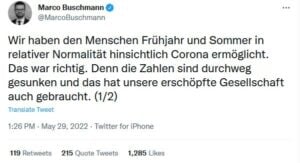 Buschmann Tweet 2