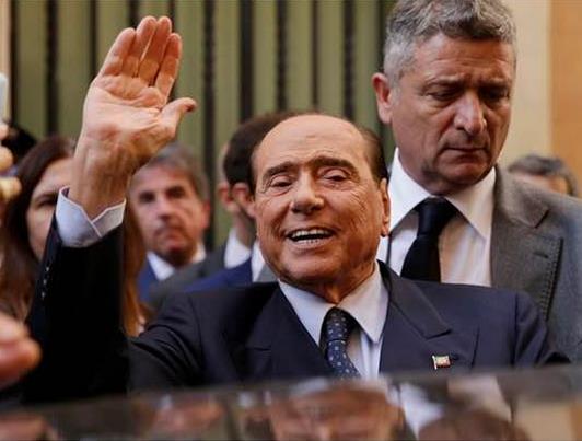 Berlusconi Selenskyj