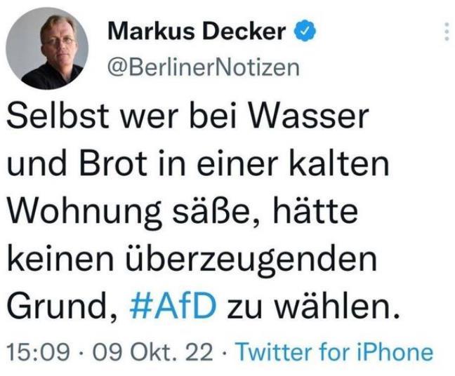 Markus Decker AfD