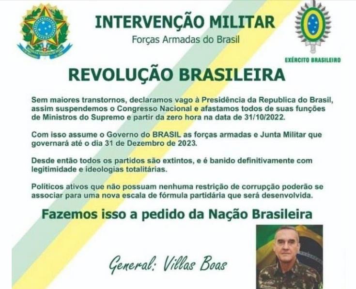 Militaer Brasilien