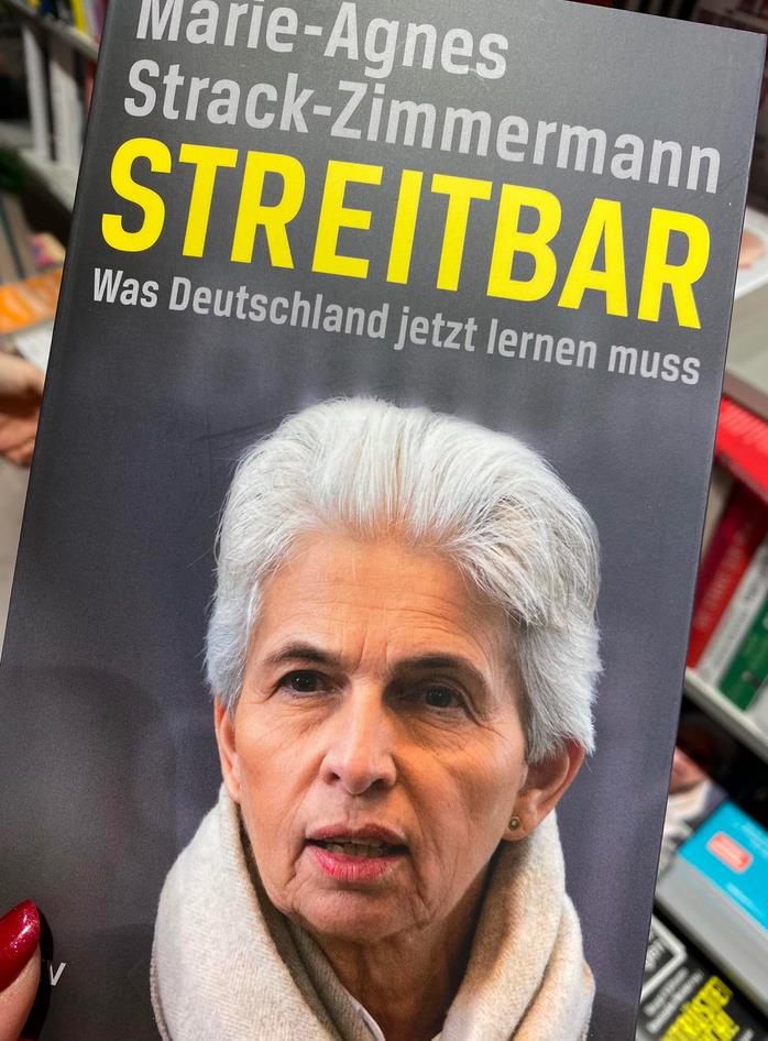 Buch Strack Zimmermann