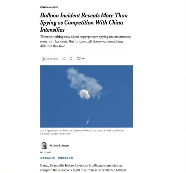 Ballon China NYT 5.2.