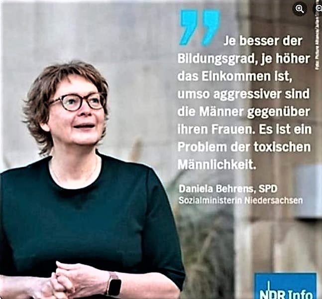 Toxisch Daniela Behrens