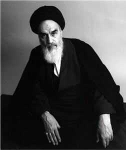 Roollah khomeini