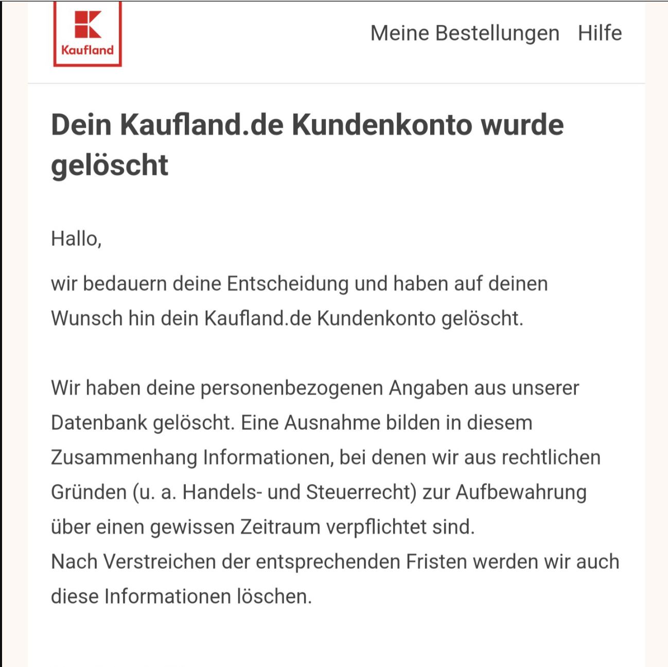 kaufland